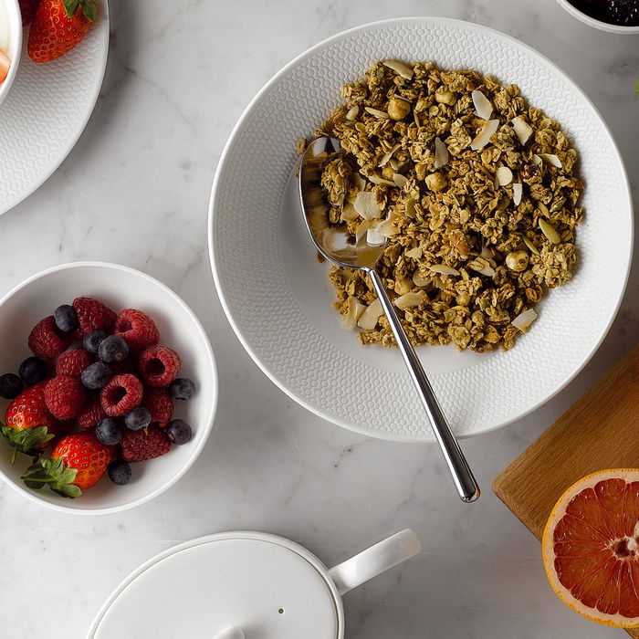 Wedgwood Ensaladera Gio Bone China/ New Bone China 28 cm (4 Unidades) Wedgwood Ensaladera Gio Bone China/ New Bone China 28 cm (4 Unidades)